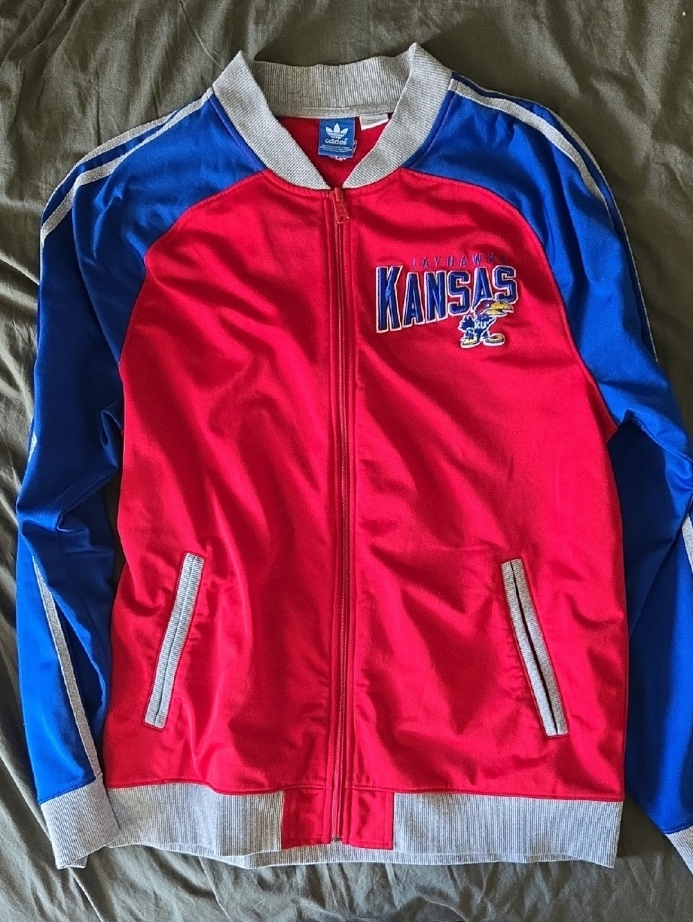 Kansas Jayhawks Jacket